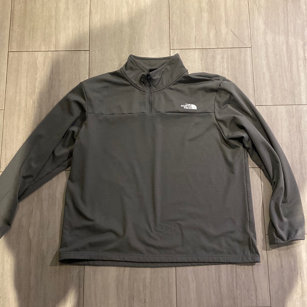 The North face Men’s Cedar Trail 1/4 Zip